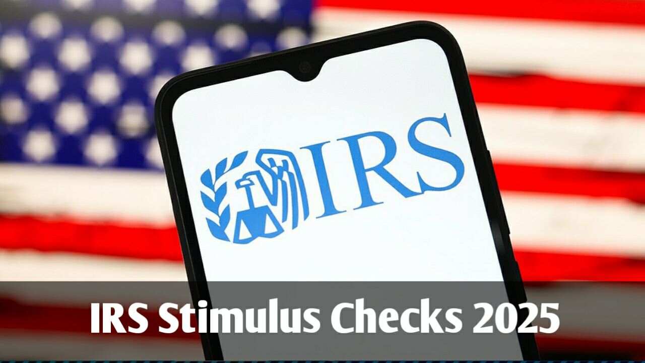 IRS Stimulus Checks