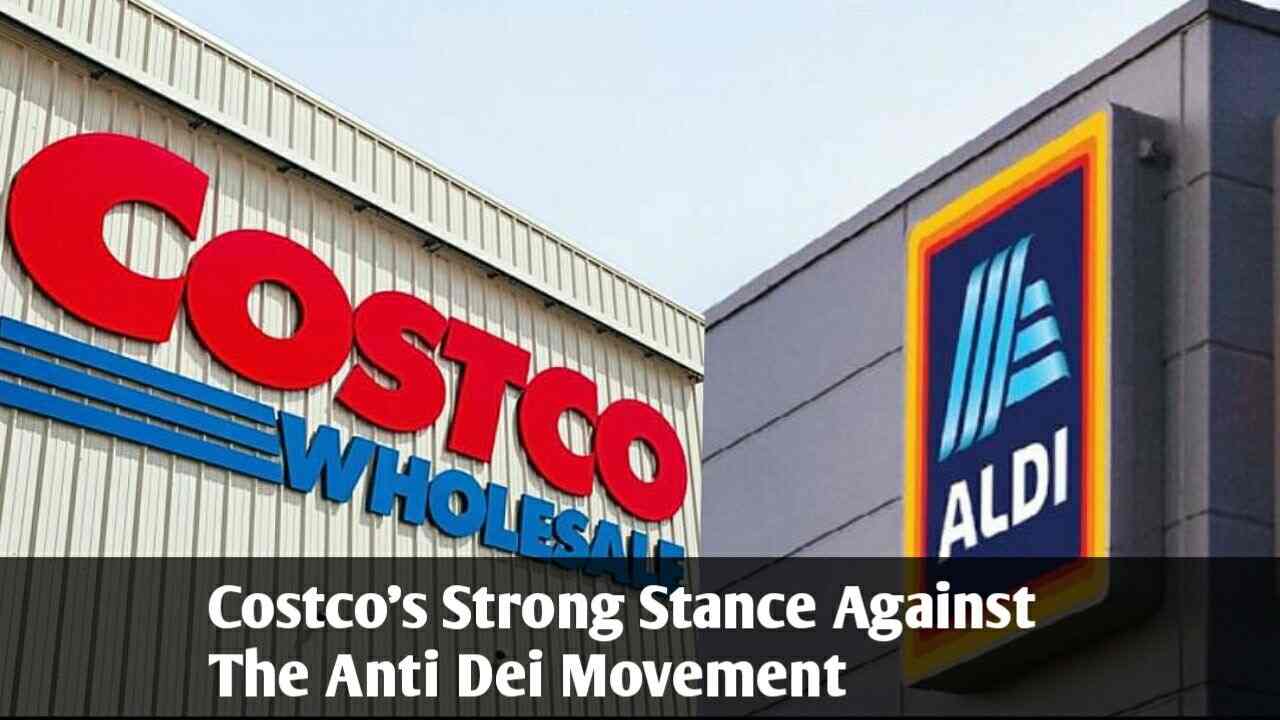 Costco anti DEI movement