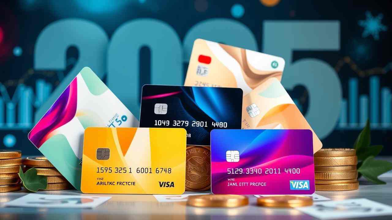 Top Interest Free Credit Cards of 2025