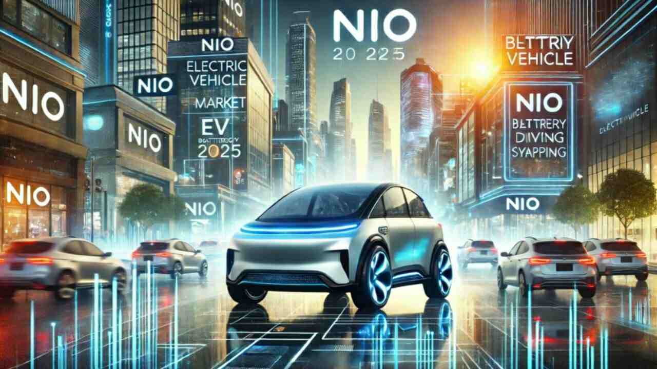 NIO Stock 2025