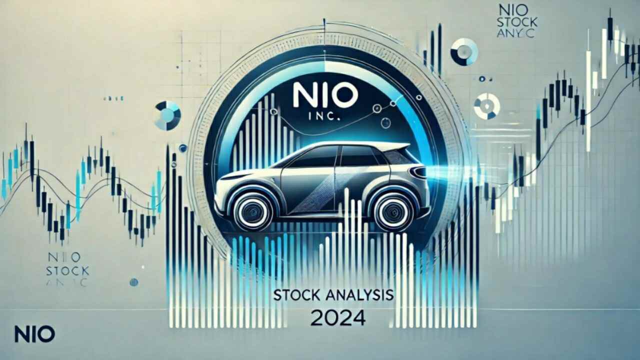 NIO Stock Struggled in 2024