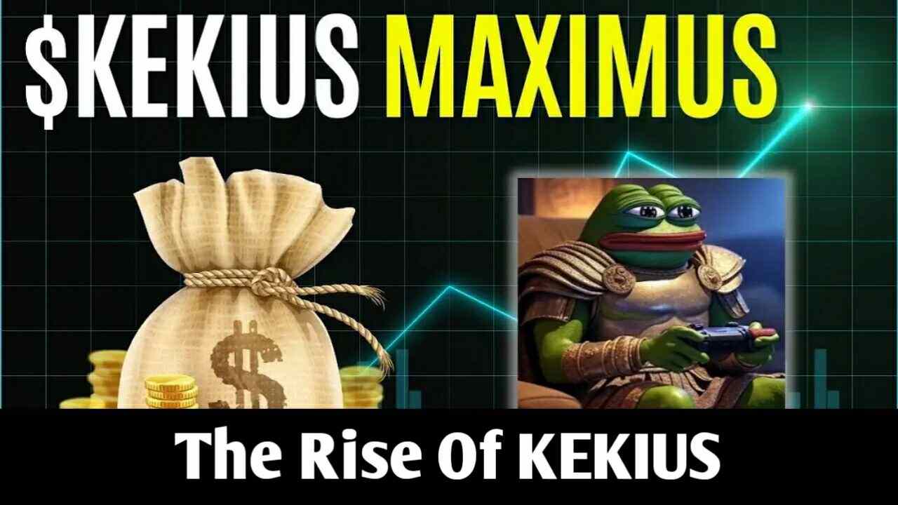 Kekius Maximus Coin Price