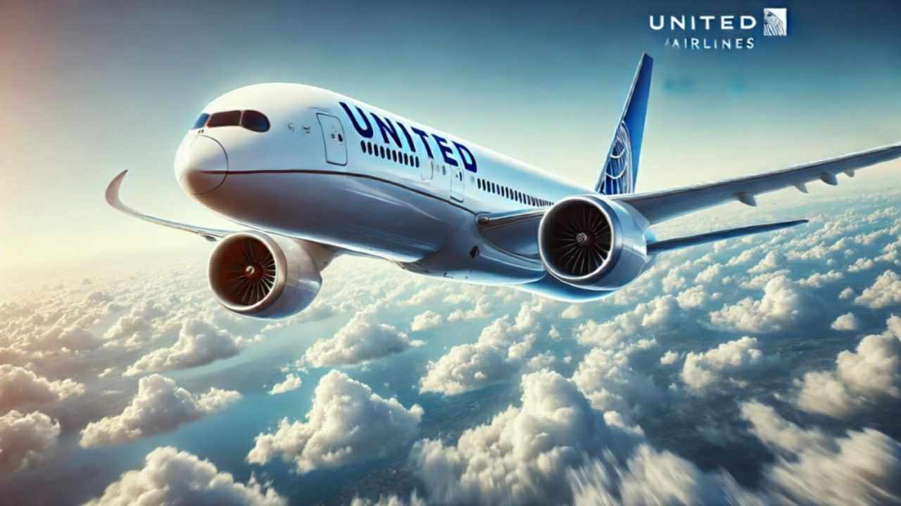 United’s Plan to Bring Starlink to Its Flights