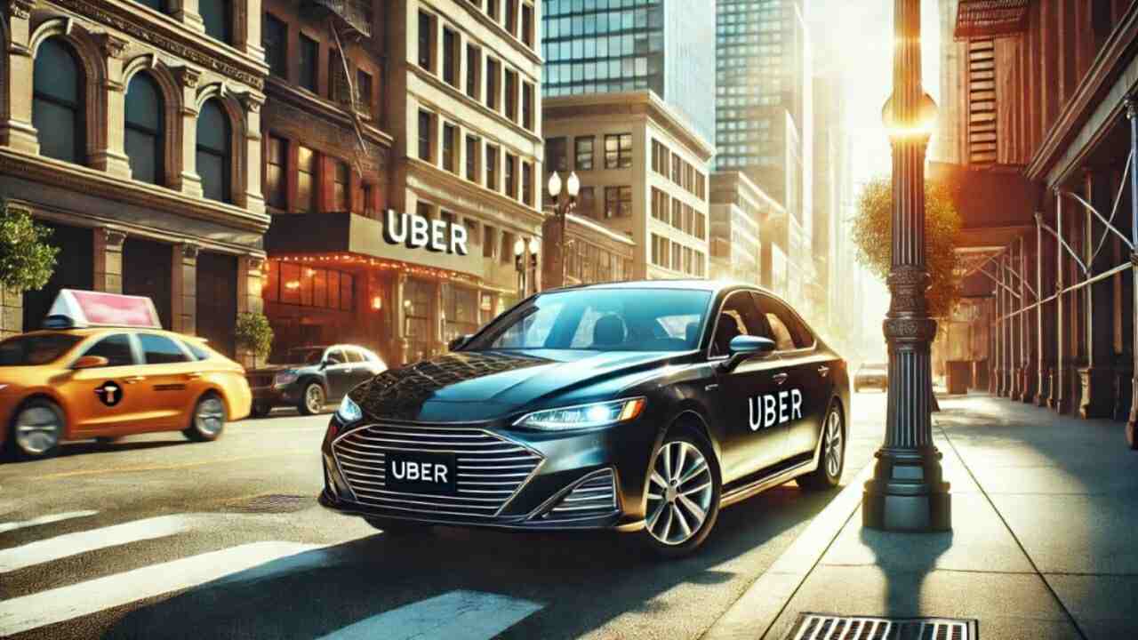 Uber’s $1.5 Billion Share Repurchase