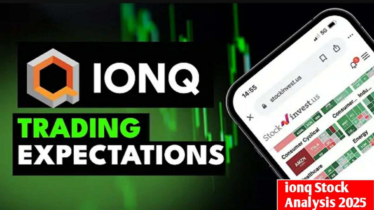 IonQ Stock Analysis 2025