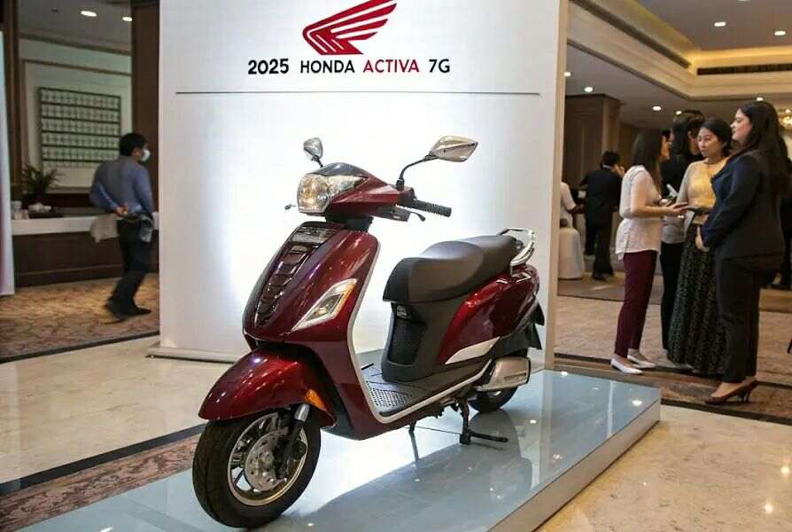 Honda Activa 7G Features