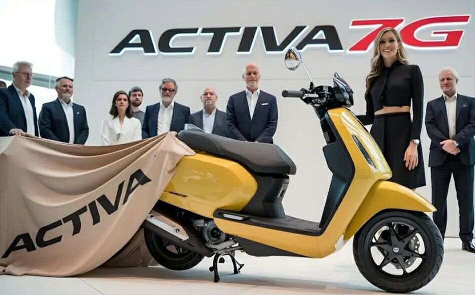 Honda Activa 7G Mileage