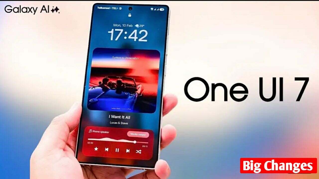 Samsung Galaxy One UI 7 Launch Date