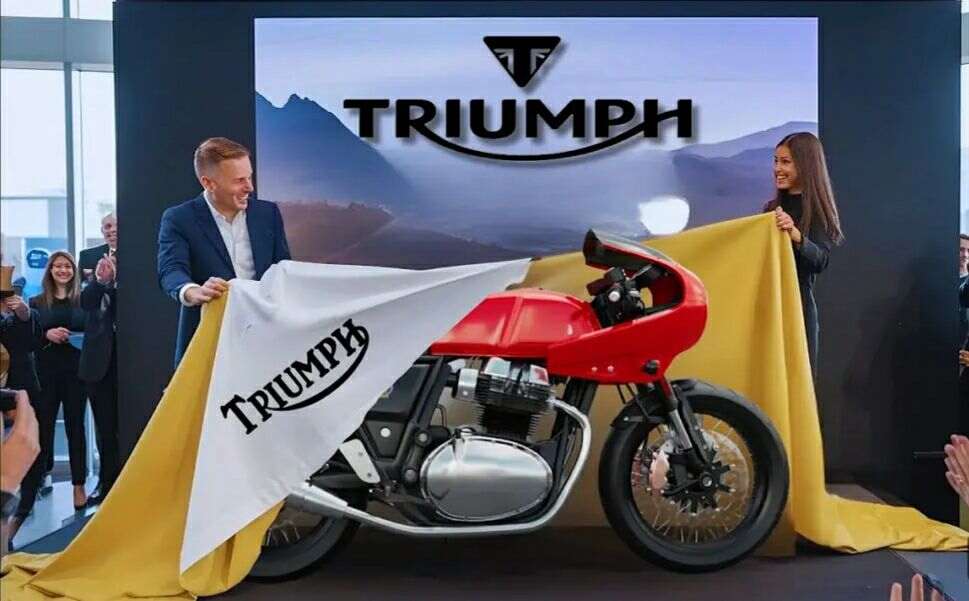 Triumph Thruxton 400 Mileage