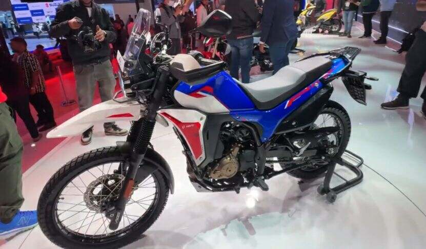 Hero Xpulse 210 Variants