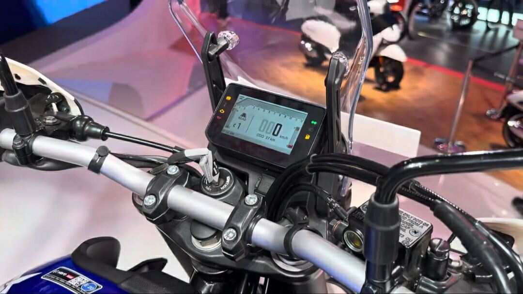 Hero Xpulse 210 Design