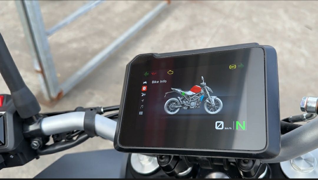 KTM Duke 200 Features